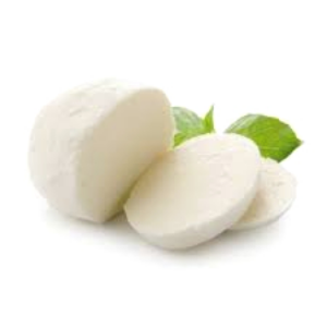 Supplément pour Sandwich-Burger-MaxiWrap : Fromage Mozzarella