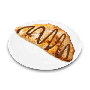 Pizza Nutella Coco