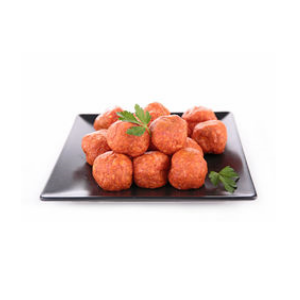 Supplément Boulettes de Viande de Boeuf pour Pizza Duo