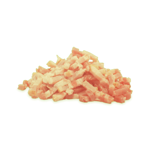 Supplément Lardons pour Pizza Duo