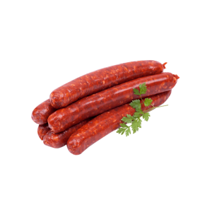 Supplément Merguez pour Pizza Duo