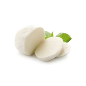 Supplément Mozzarella pour Pizza Duo