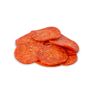 Supplément Pepperoni pour Pizza Duo