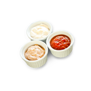 Supplément pour Sandwich-Burger-MaxiWrap : Sauce Burger