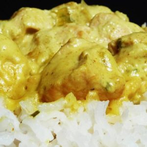 Supplément Poulet Curry